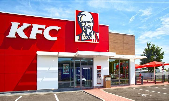 Kentucky Fried Chicken